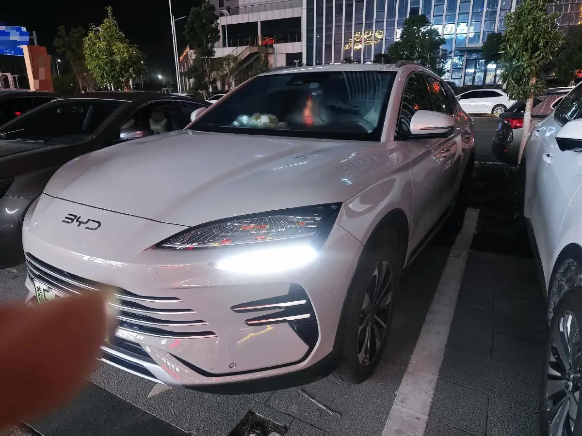 2025 BYD Song Plus 1.5L 101HP L4 E-CVT PHEV 18.3KWH,autocango,china used car exporter,china ev exporter,chinese used car exporter,chinese used ev exporter