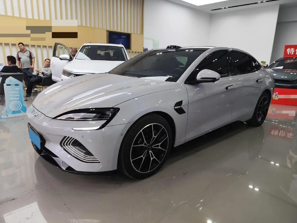 2025 BYD Seal BEV 80.64KWH