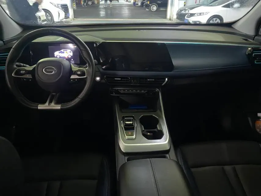 2023 GAC Trumpchi GS3 1.5T 177HP L4 7DCT,autocango,china used car exporter,china ev exporter,chinese used car exporter,chinese used ev exporter