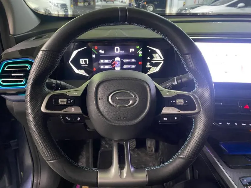 2023 GAC Trumpchi GS3 1.5T 177HP L4 7DCT,autocango,china used car exporter,china ev exporter,chinese used car exporter,chinese used ev exporter