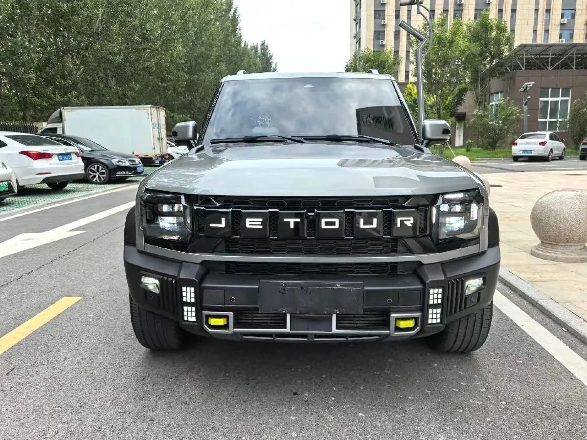 2023 Jetour Traveller 2.0T 254HP L4 7DCT,autocango,china used car exporter,china ev exporter,chinese used car exporter,chinese used ev exporter