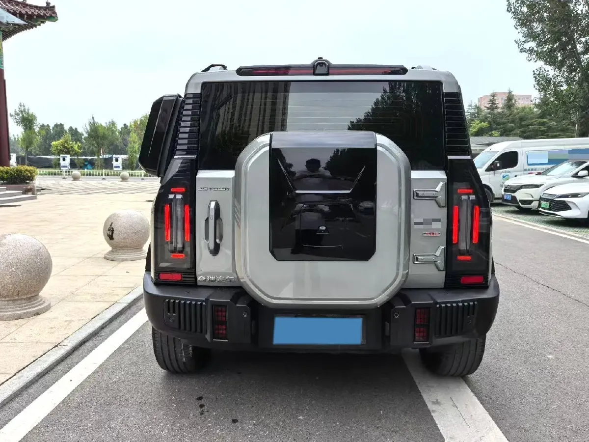 2023 Jetour Traveller 2.0T 254HP L4 7DCT,autocango,china used car exporter,china ev exporter,chinese used car exporter,chinese used ev exporter