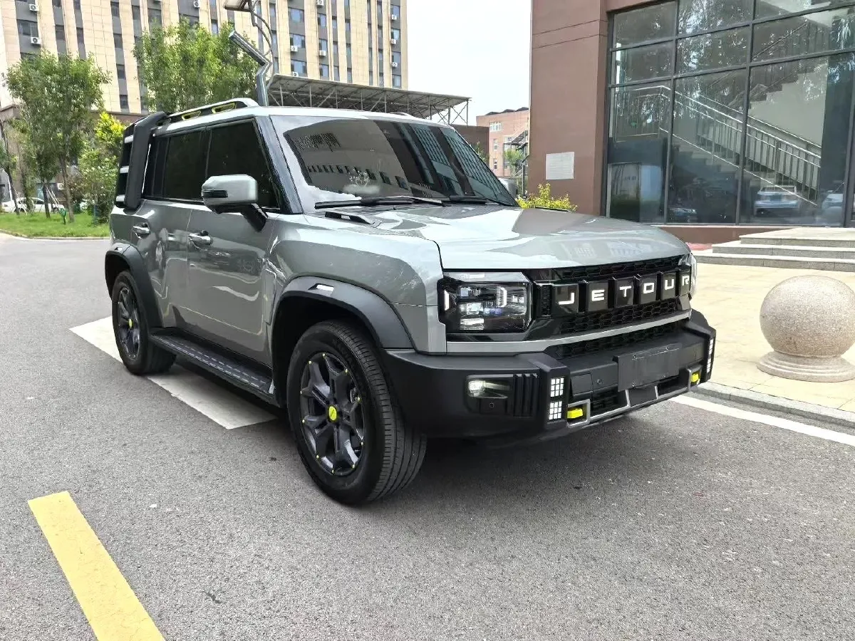2023 Jetour Traveller 2.0T 254HP L4 7DCT,autocango,china used car exporter,china ev exporter,chinese used car exporter,chinese used ev exporter