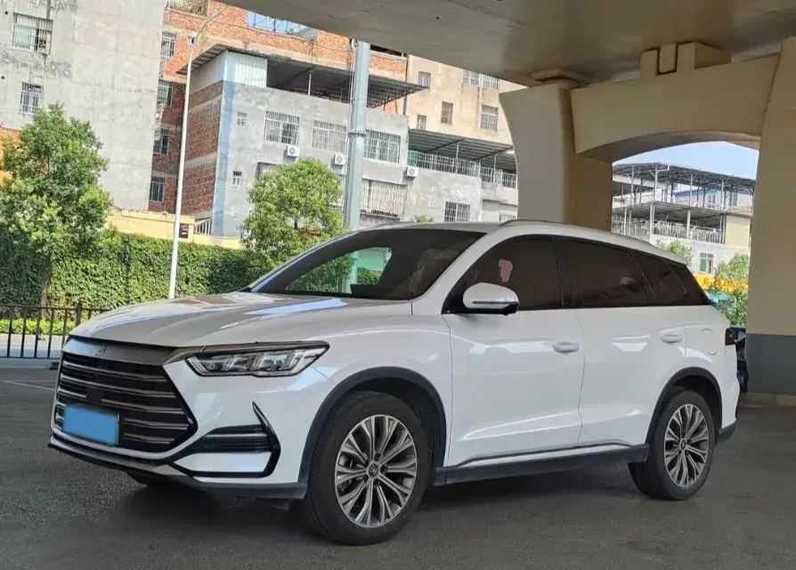 2022 Geely JiaJi 1.5T 177HP L3 7DCT PHEV 15.5KWH