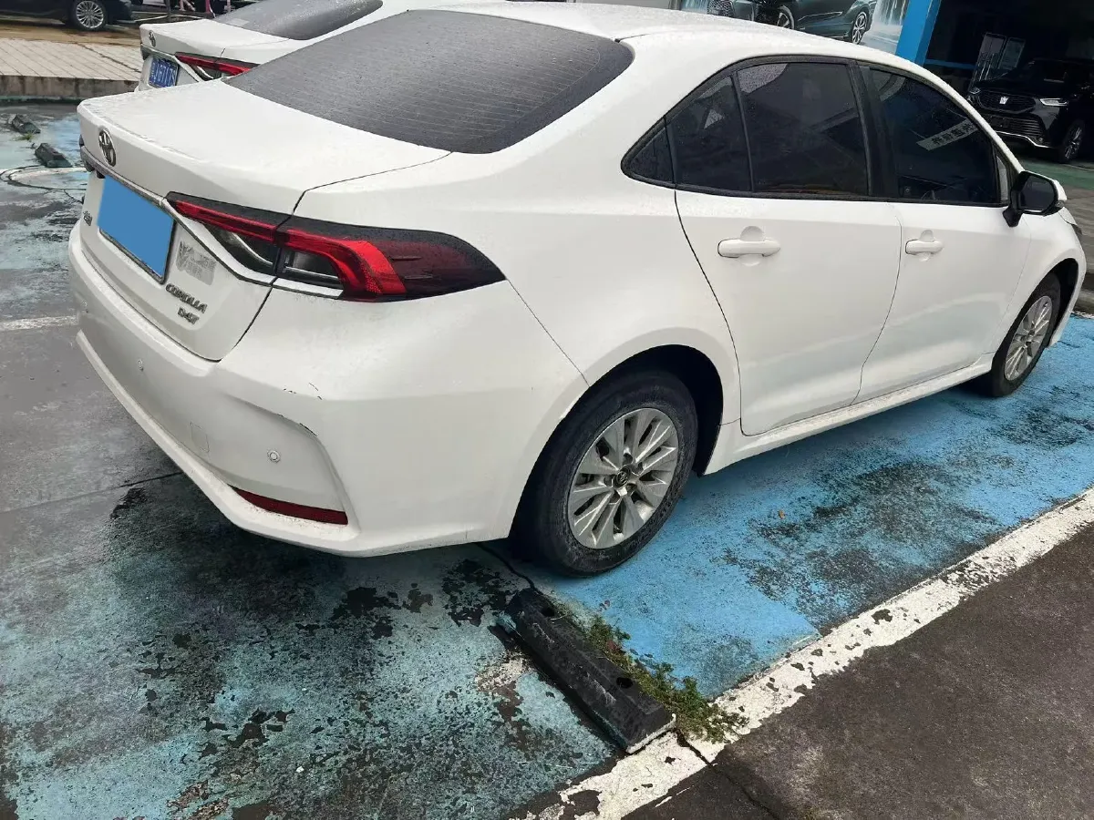 2021 Toyota Corolla 1.2T 116HP L4 CVT,autocango,china used car exporter,china ev exporter,chinese used car exporter,chinese used ev exporter