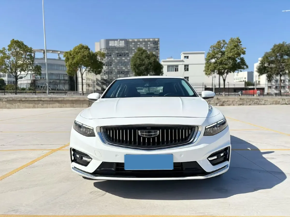 2021 Geely Preface 2.0T 190HP L4 7DCT,autocango,china used car exporter,china ev exporter,chinese used car exporter,chinese used ev exporter