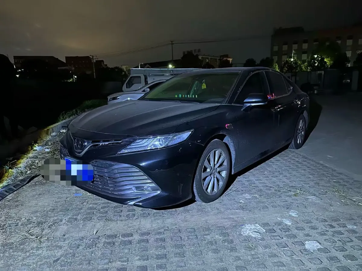 2018 Toyota Camry 2.0L 169HP L4 6AT,autocango,china used car exporter,china ev exporter,chinese used car exporter,chinese used ev exporter