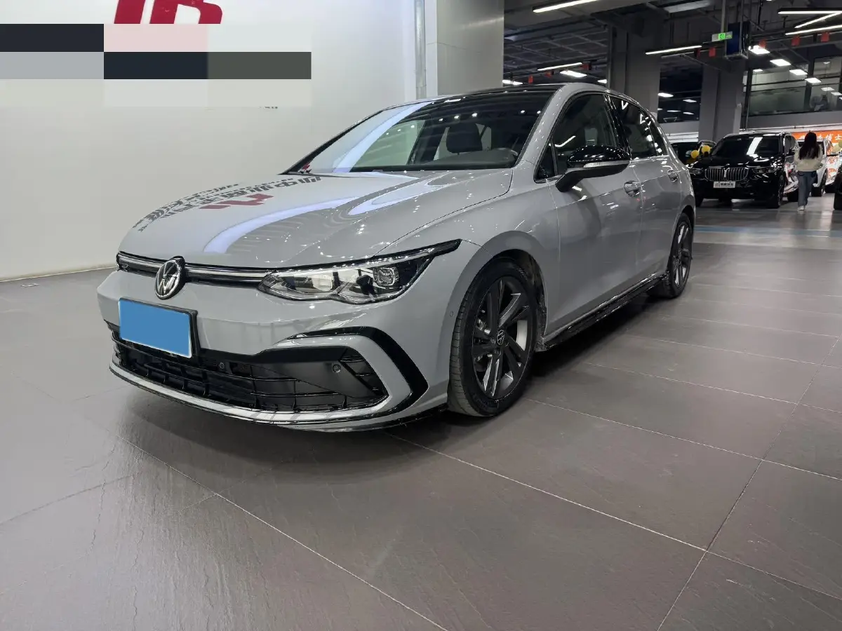 2021 Volkswagen Golf 1.4T 150HP L4 7DCT 2021 Volkswagen Golf 1.4T 150HP L4 7DCT