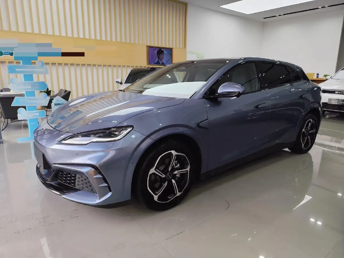 2025 BYD Seal06GT BEV 72.96KWH