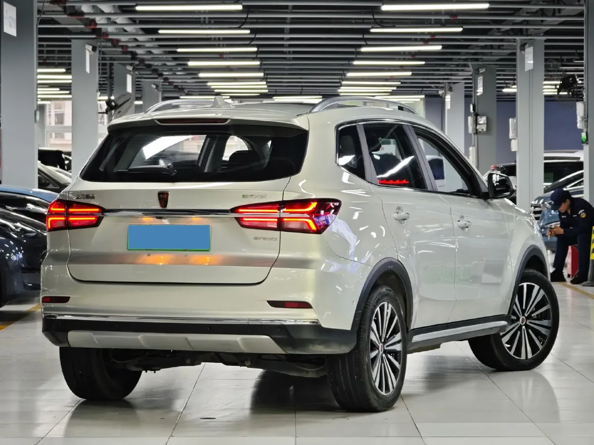 2017 Roewe RX5 BEV 48.3KWH,autocango,china used car exporter,china ev exporter,chinese used car exporter,chinese used ev exporter