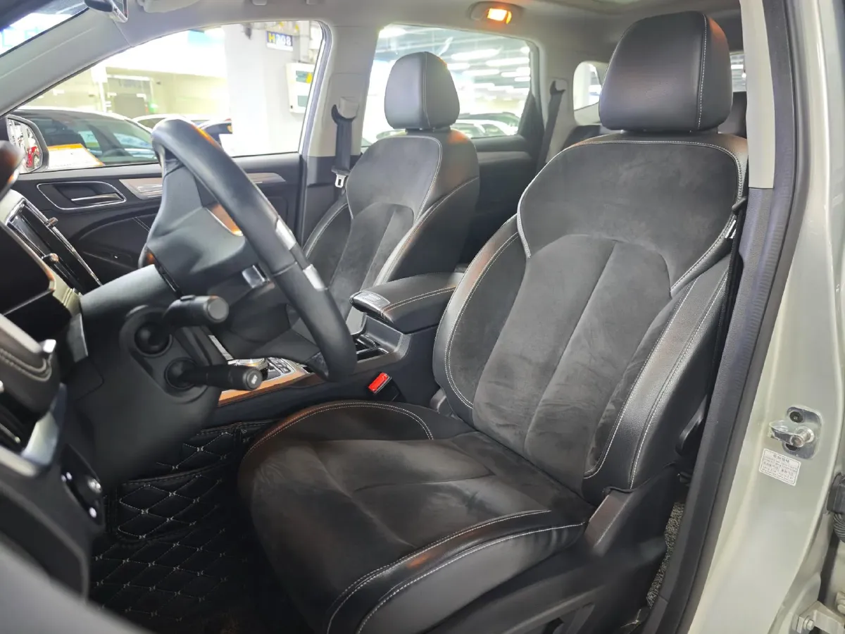 2017 Roewe RX5 BEV 48.3KWH,autocango,china used car exporter,china ev exporter,chinese used car exporter,chinese used ev exporter