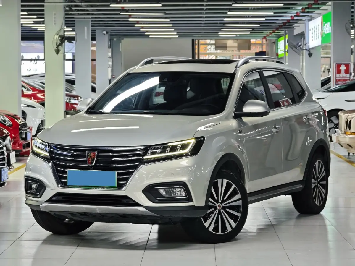 2017 Roewe RX5 BEV 48.3KWH