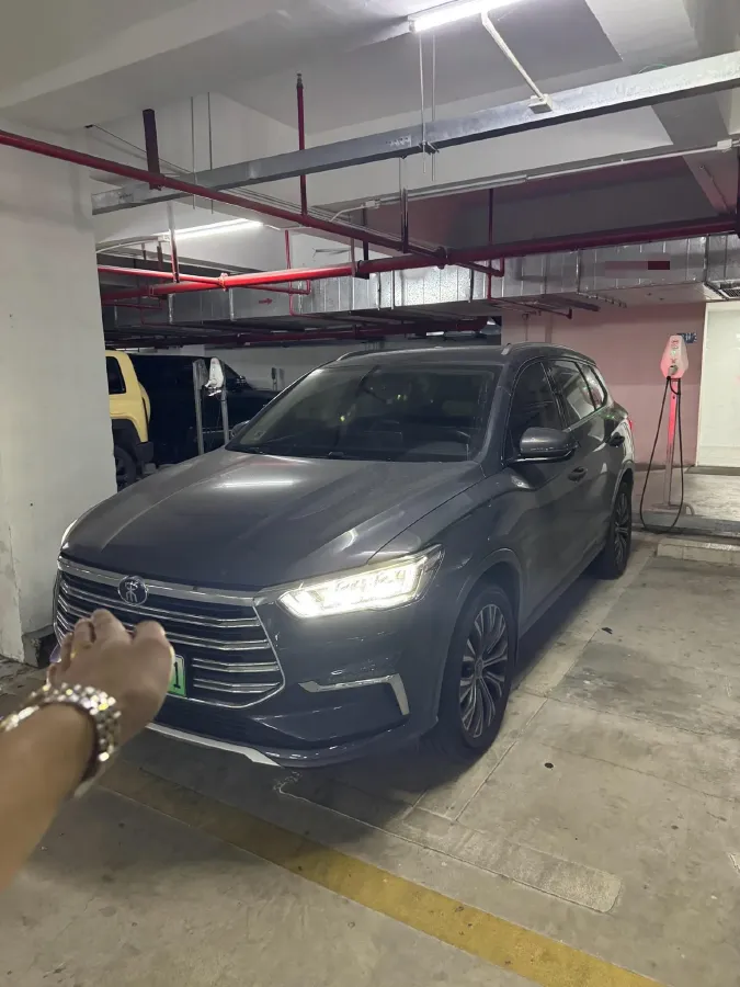 2019 BYD Song Pro 1.5T 160HP L4 6DCT PHEV 15.7KWH,autocango,china used car exporter,china ev exporter,chinese used car exporter,chinese used ev exporter