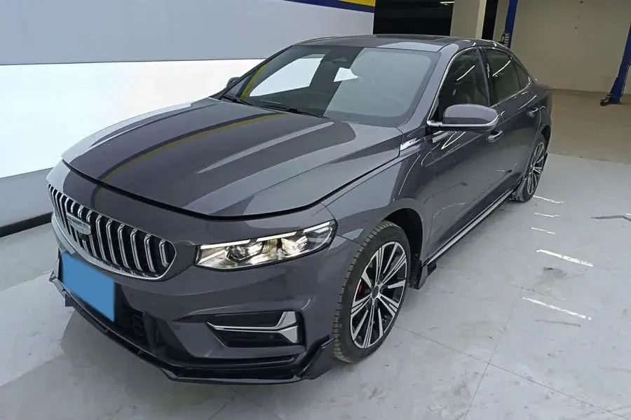 2025 Geely Preface 2.0T 238HP L4 8AT