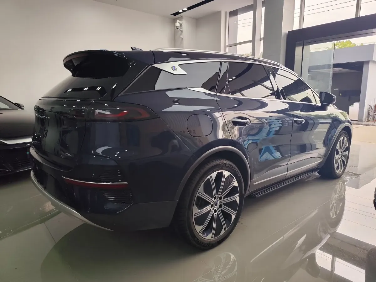 2023 Denza N8 1.5T 139HP L4 E-CVT PHEV 45.8KWH,autocango,china used car exporter,china ev exporter,chinese used car exporter,chinese used ev exporter