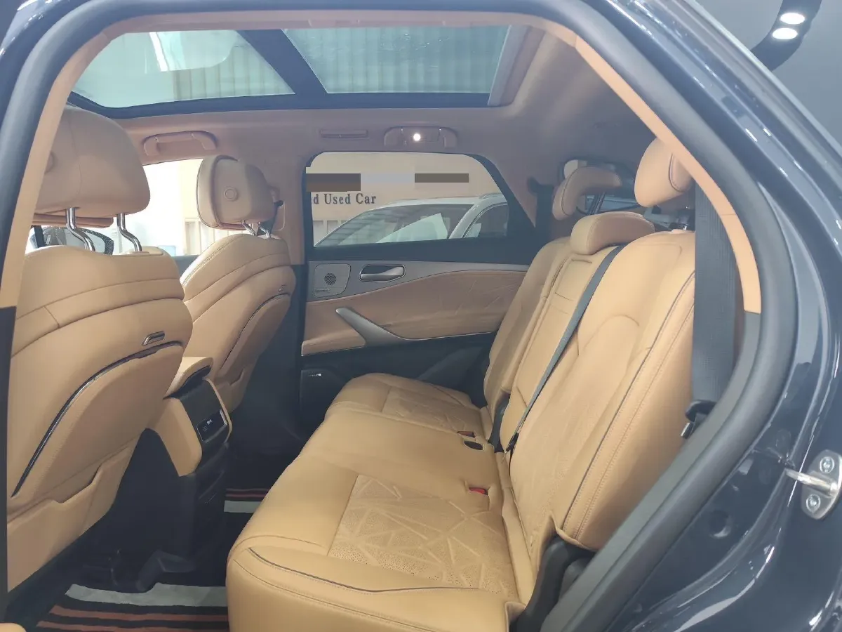 2023 Denza N8 1.5T 139HP L4 E-CVT PHEV 45.8KWH,autocango,china used car exporter,china ev exporter,chinese used car exporter,chinese used ev exporter