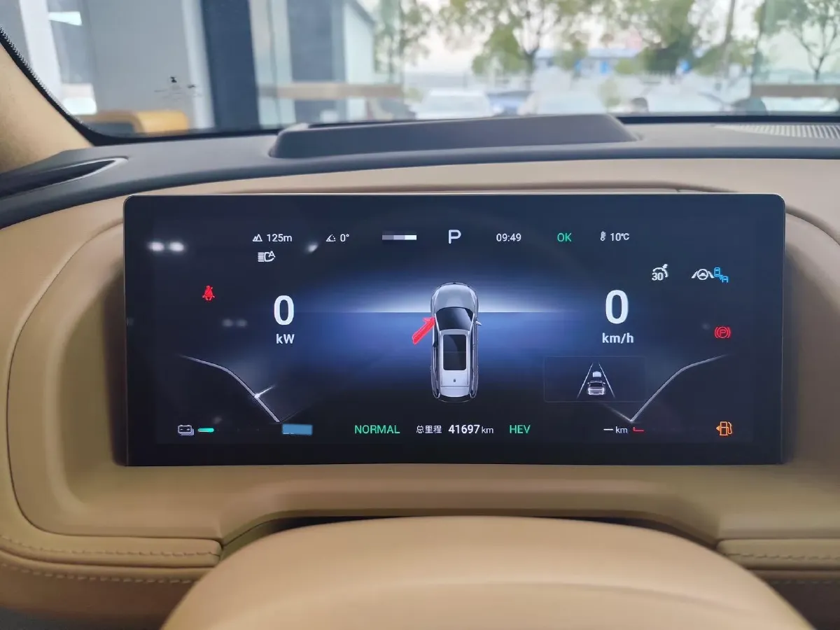 2023 Denza N8 1.5T 139HP L4 E-CVT PHEV 45.8KWH,autocango,china used car exporter,china ev exporter,chinese used car exporter,chinese used ev exporter