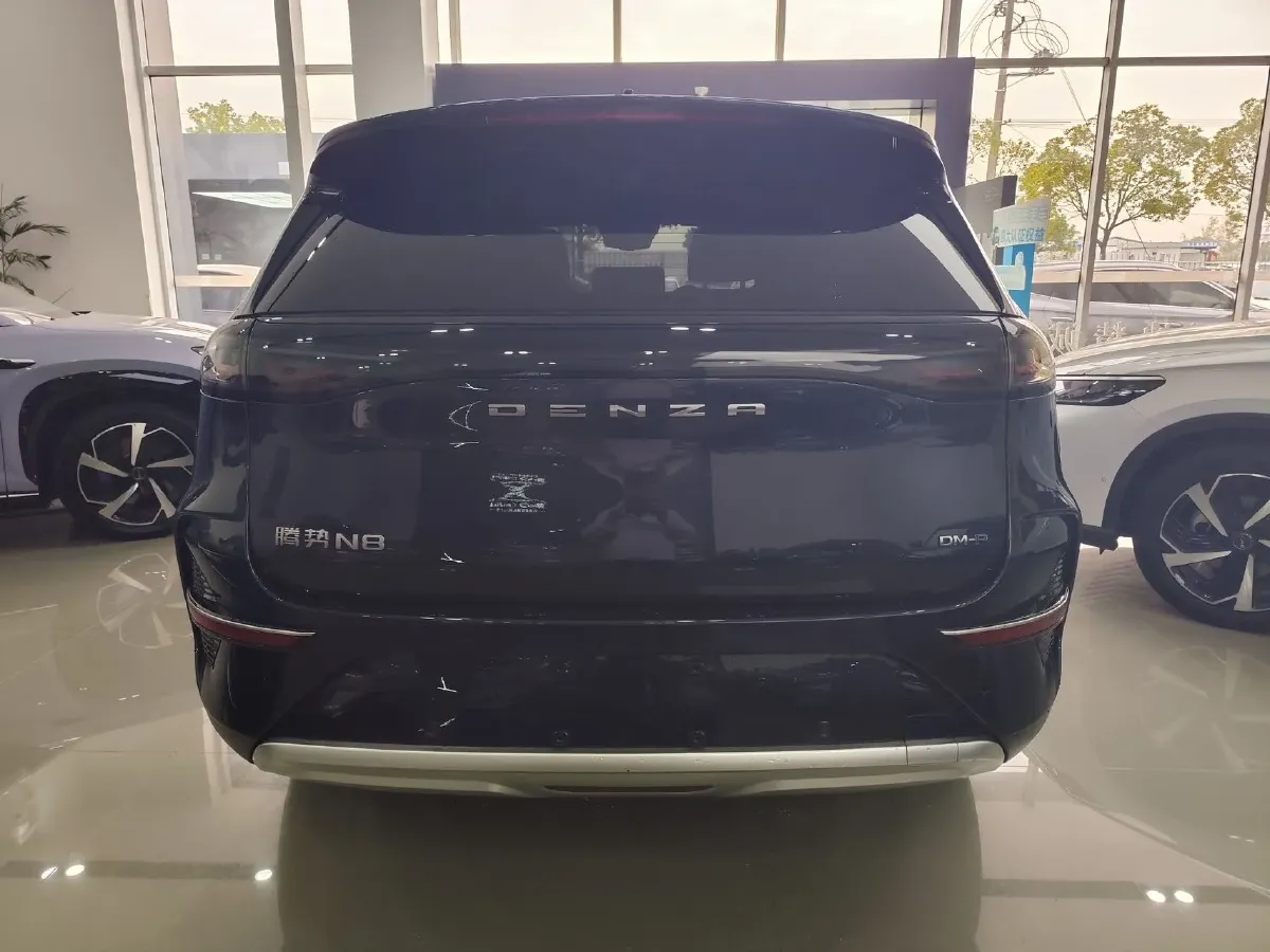 2023 Denza N8 1.5T 139HP L4 E-CVT PHEV 45.8KWH,autocango,china used car exporter,china ev exporter,chinese used car exporter,chinese used ev exporter