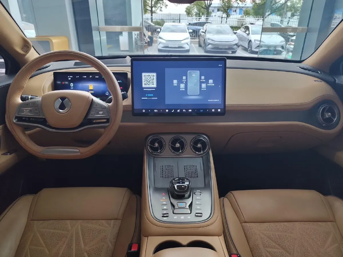 2023 Denza N8 1.5T 139HP L4 E-CVT PHEV 45.8KWH,autocango,china used car exporter,china ev exporter,chinese used car exporter,chinese used ev exporter