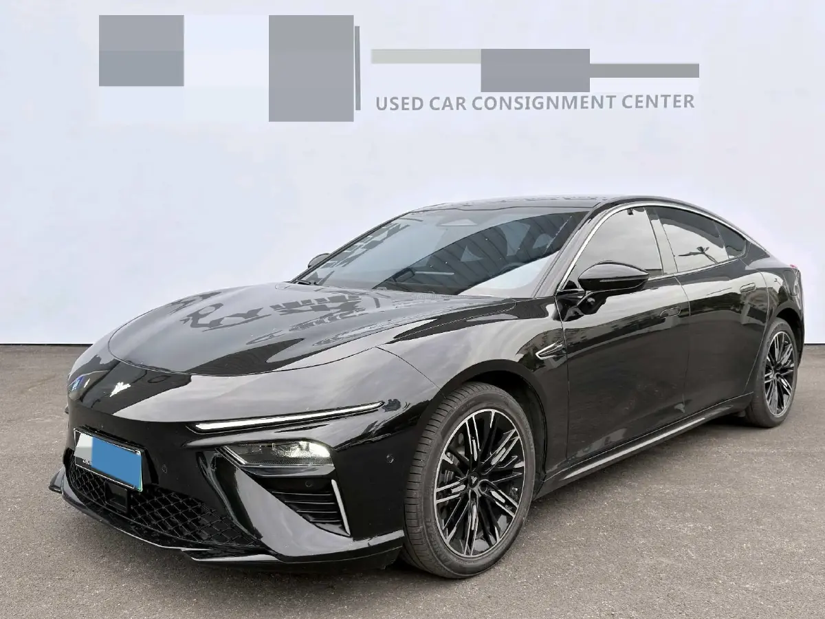 2022 Neta S BEV 84.5KWH