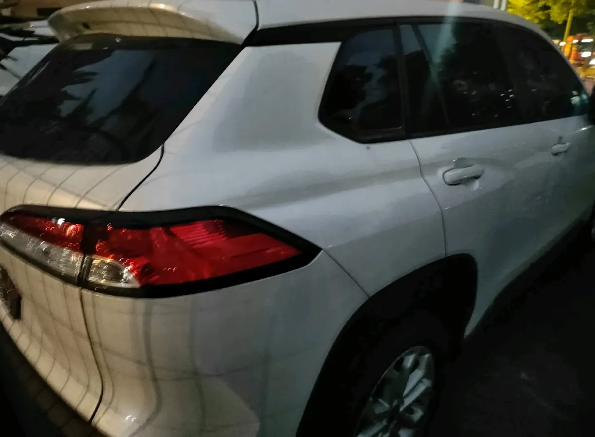 2024 Toyota Frontlander 2.0L 171HP L4 CVT,autocango,china used car exporter,china ev exporter,chinese used car exporter,chinese used ev exporter