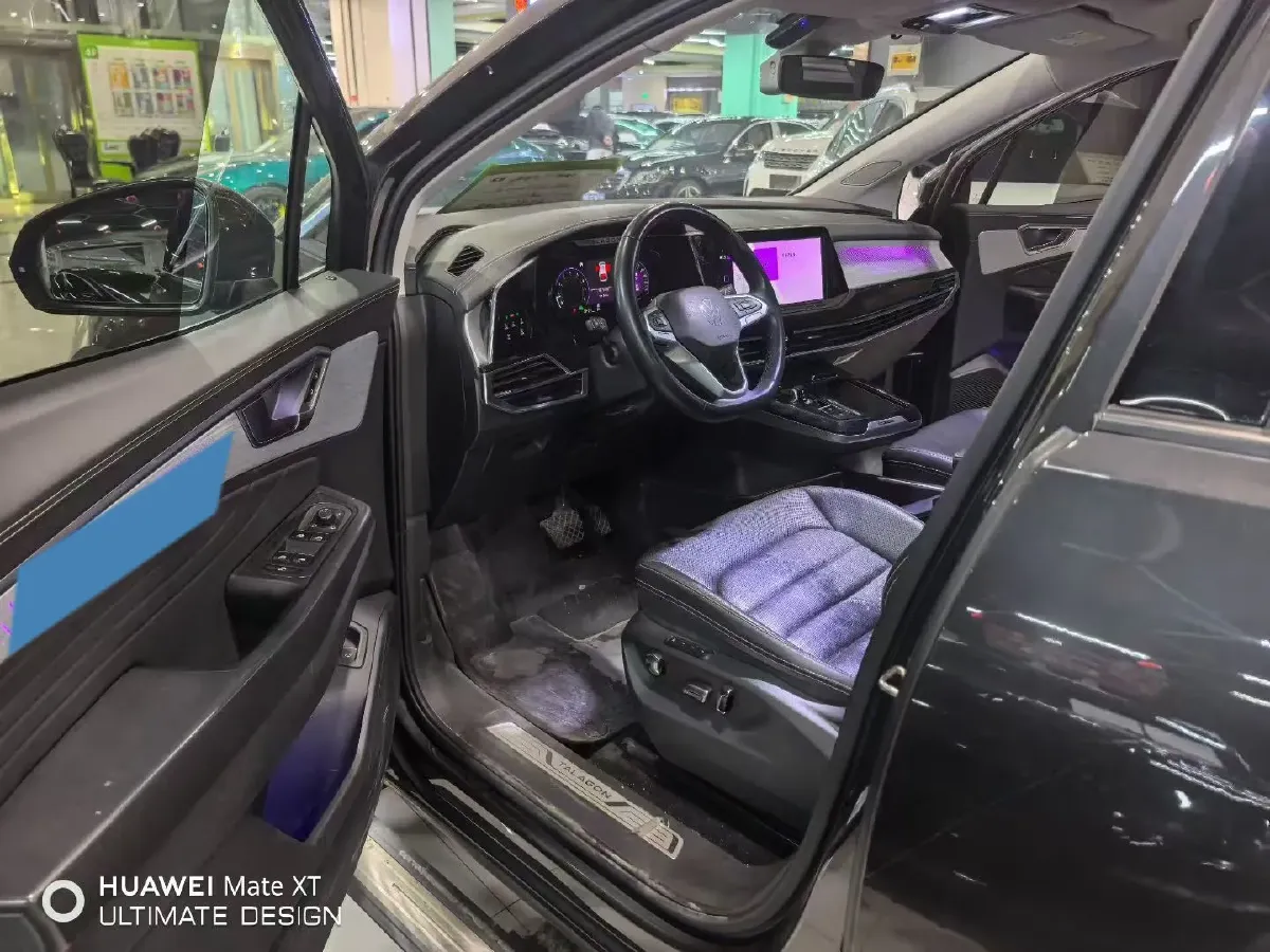 2023 Volkswagen Talagon 2.0T 220HP L4 7DCT,autocango,china used car exporter,china ev exporter,chinese used car exporter,chinese used ev exporter