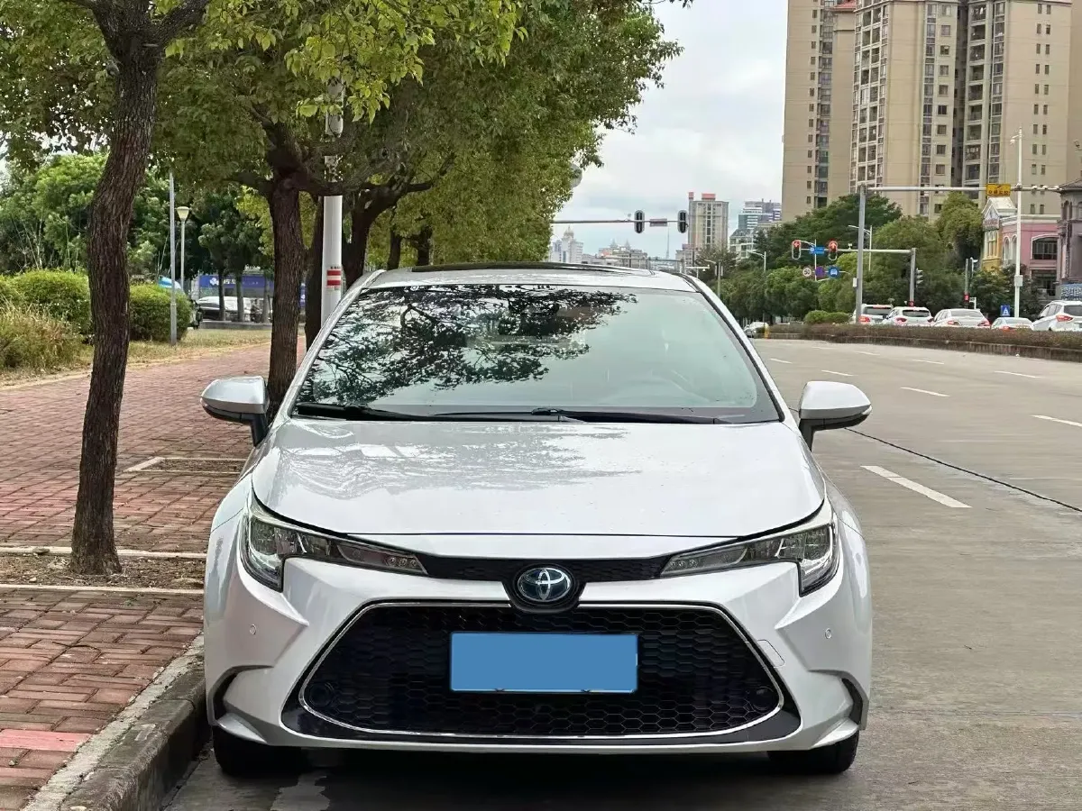 2019 Toyota Levin 1.8L 98HP L4 E-CVT Hybrid,autocango,china used car exporter,china ev exporter,chinese used car exporter,chinese used ev exporter