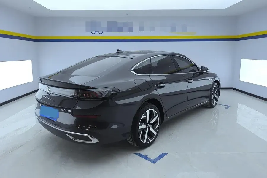 2023 Volkswagen Lamando 1.4T 150HP L4 7DCT,autocango,china used car exporter,china ev exporter,chinese used car exporter,chinese used ev exporter