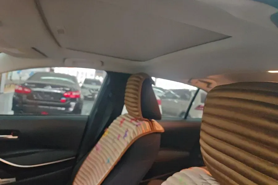 2022 Toyota Corolla 1.8L 98HP L4 E-CVT Hybrid,autocango,china used car exporter,china ev exporter,chinese used car exporter,chinese used ev exporter