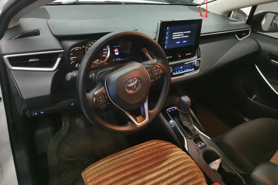 2022 Toyota Corolla 1.8L 98HP L4 E-CVT Hybrid,autocango,china used car exporter,china ev exporter,chinese used car exporter,chinese used ev exporter