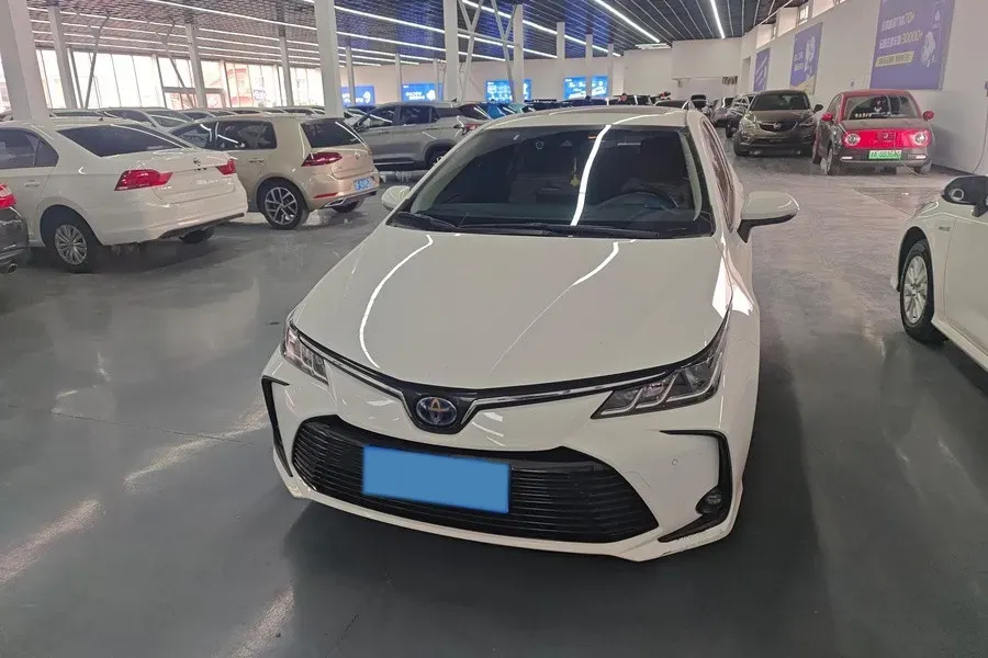2022 Toyota Corolla 1.8L 98HP L4 E-CVT Hybrid,autocango,china used car exporter,china ev exporter,chinese used car exporter,chinese used ev exporter