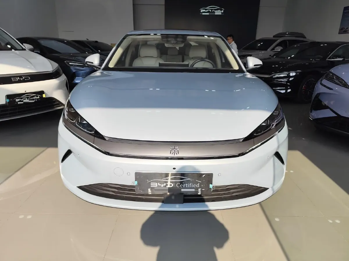 2025 BYD QinL BEV,autocango,china used car exporter,china ev exporter,chinese used car exporter,chinese used ev exporter