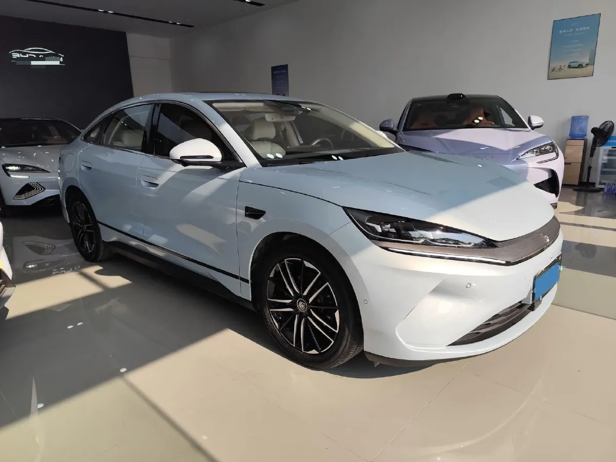 2025 BYD QinL BEV,autocango,china used car exporter,china ev exporter,chinese used car exporter,chinese used ev exporter