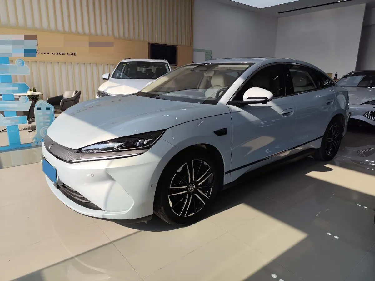 2025 BYD QinL BEV,autocango,china used car exporter,china ev exporter,chinese used car exporter,chinese used ev exporter