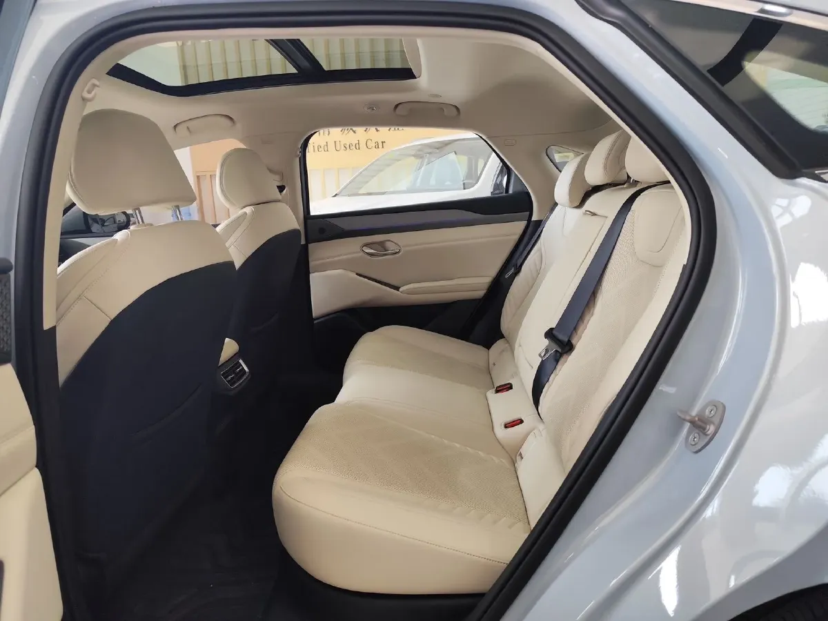 2025 BYD QinL BEV,autocango,china used car exporter,china ev exporter,chinese used car exporter,chinese used ev exporter