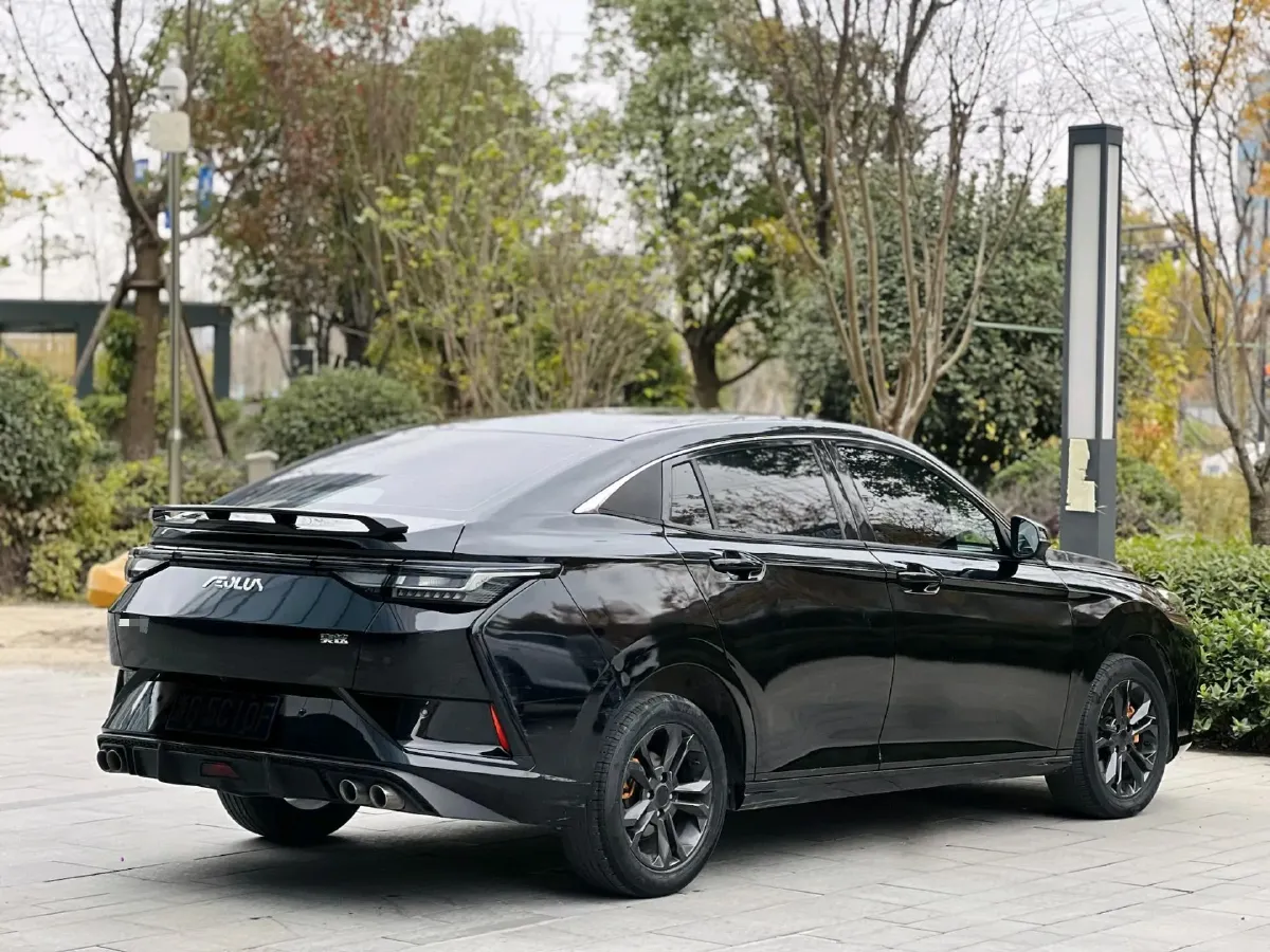 2023 DongFeng Aeolus YiXuan 1.5L 125HP L4 6DCT,autocango,china used car exporter,china ev exporter,chinese used car exporter,chinese used ev exporter