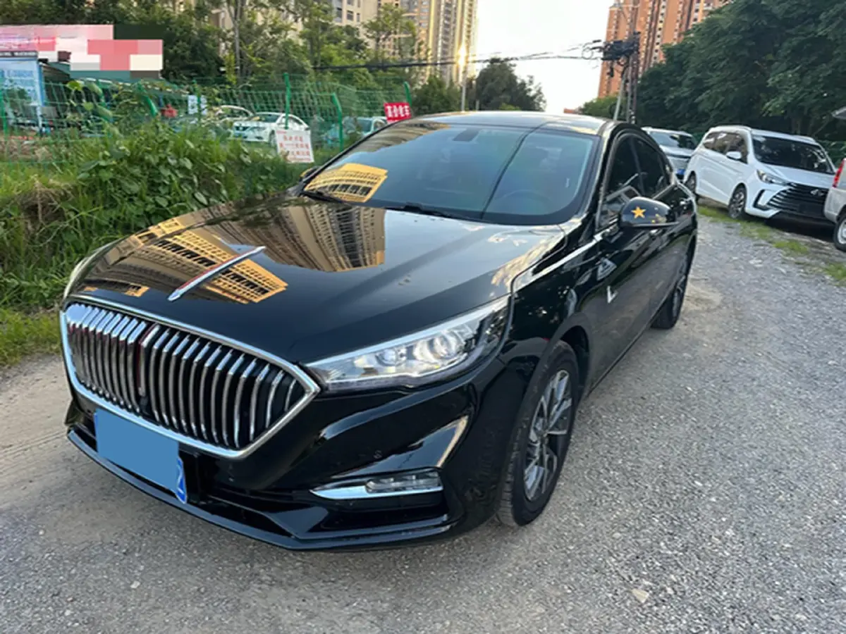 2022 HongQi H5 1.5T 169HP L4 7DCT