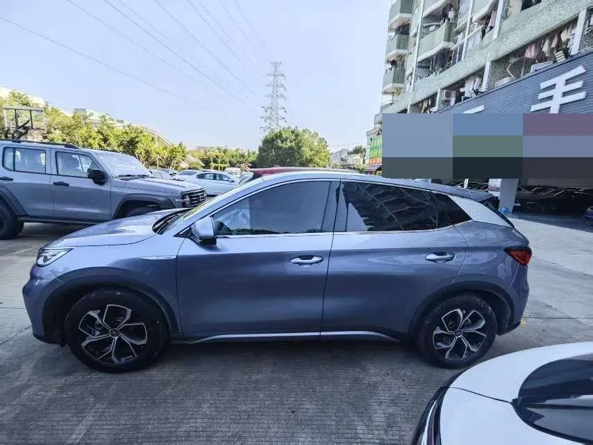 2024 BYD Yuan Plus BEV 49.92KWH,autocango,china used car exporter,china ev exporter,chinese used car exporter,chinese used ev exporter