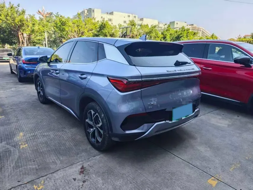 2024 BYD Yuan Plus BEV 49.92KWH,autocango,china used car exporter,china ev exporter,chinese used car exporter,chinese used ev exporter