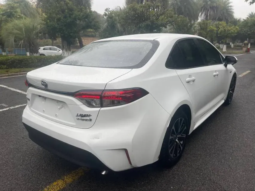 2023 Toyota Levin 1.8L 98HP L4 E-CVT Hybrid,autocango,china used car exporter,china ev exporter,chinese used car exporter,chinese used ev exporter