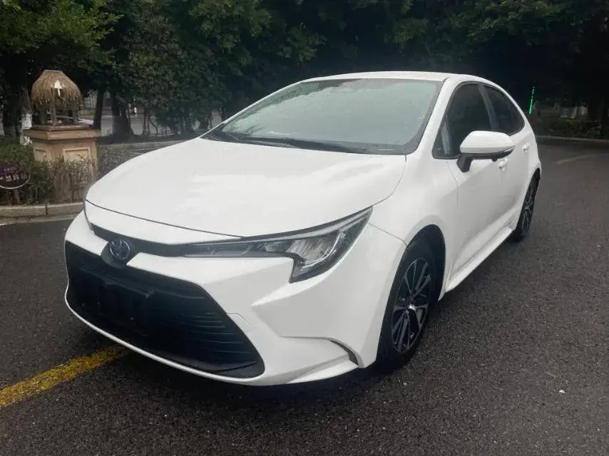 2023 Toyota Levin 1.8L 98HP L4 E-CVT Hybrid 2023 Toyota Levin 1.8L 98HP L4 E-CVT Hybrid