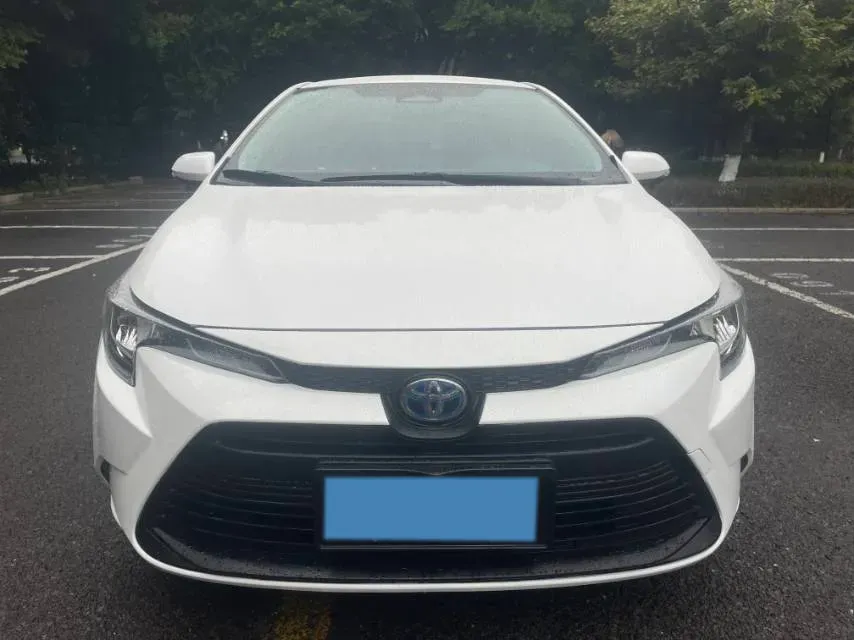 2023 Toyota Levin 1.8L 98HP L4 E-CVT Hybrid,autocango,china used car exporter,china ev exporter,chinese used car exporter,chinese used ev exporter