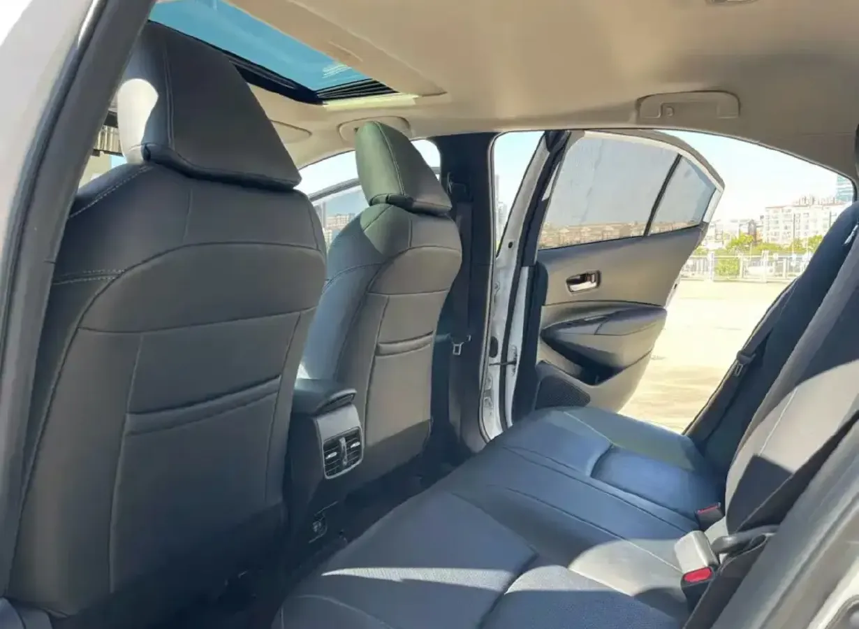 2021 Toyota Corolla 1.8L 98HP L4 E-CVT Hybrid,autocango,china used car exporter,china ev exporter,chinese used car exporter,chinese used ev exporter