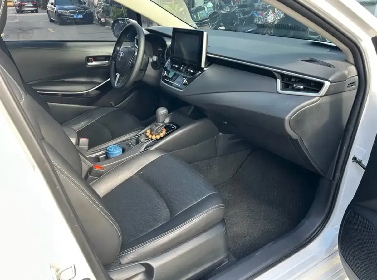 2021 Toyota Corolla 1.8L 98HP L4 E-CVT Hybrid,autocango,china used car exporter,china ev exporter,chinese used car exporter,chinese used ev exporter