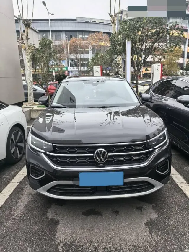 2024 Volkswagen Tayron 1.5T 160HP L4 7DCT,autocango,china used car exporter,china ev exporter,chinese used car exporter,chinese used ev exporter