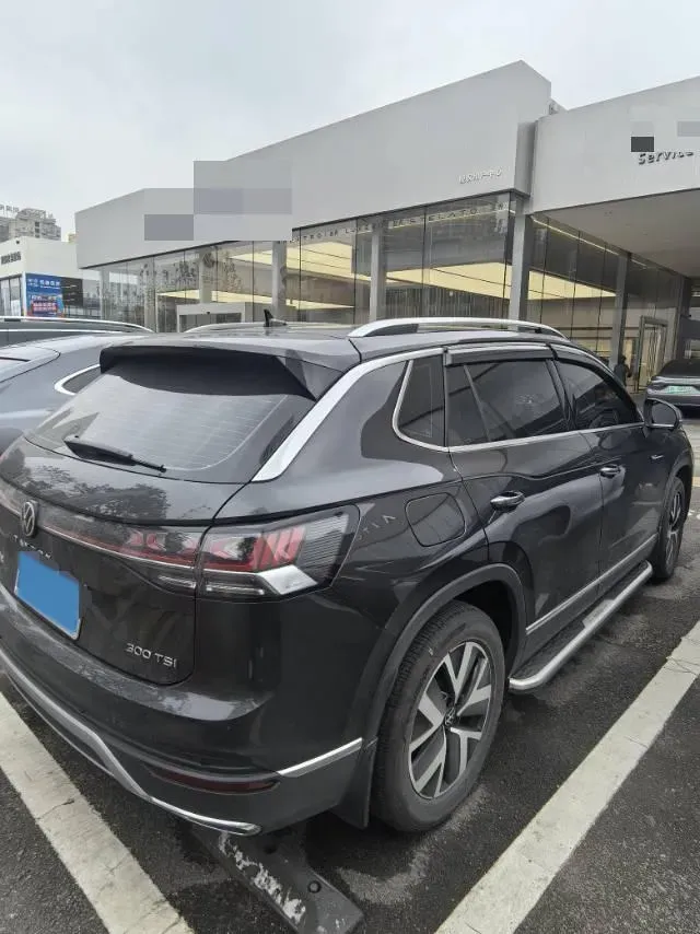 2024 Volkswagen Tayron 1.5T 160HP L4 7DCT,autocango,china used car exporter,china ev exporter,chinese used car exporter,chinese used ev exporter