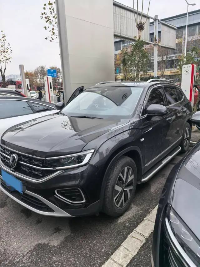 2024 Volkswagen Tayron 1.5T 160HP L4 7DCT,autocango,china used car exporter,china ev exporter,chinese used car exporter,chinese used ev exporter