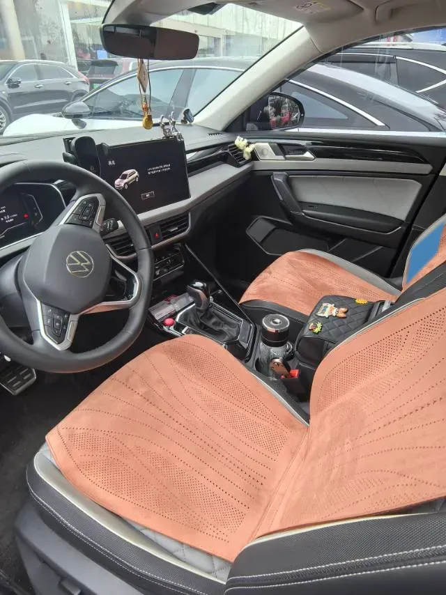 2024 Volkswagen Tayron 1.5T 160HP L4 7DCT,autocango,china used car exporter,china ev exporter,chinese used car exporter,chinese used ev exporter