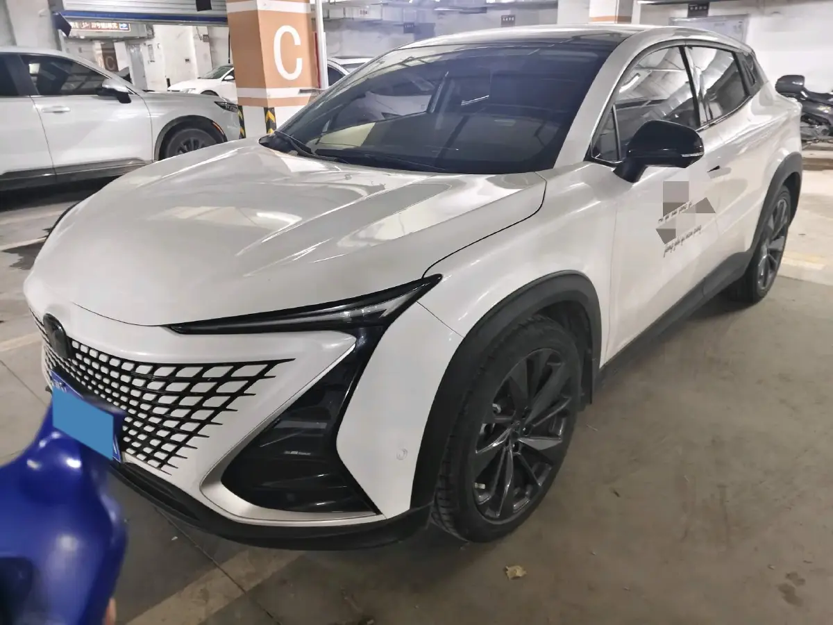 2021 ChangAn UNI-T 1.5T 180HP L4 7DCT 2021 ChangAn UNI-T 1.5T 180HP L4 7DCT