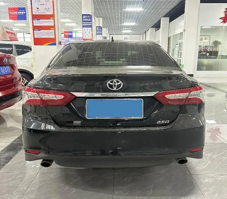 2021 Toyota Camry 2.5L 209HP L4 8AT,autocango,china used car exporter,china ev exporter,chinese used car exporter,chinese used ev exporter